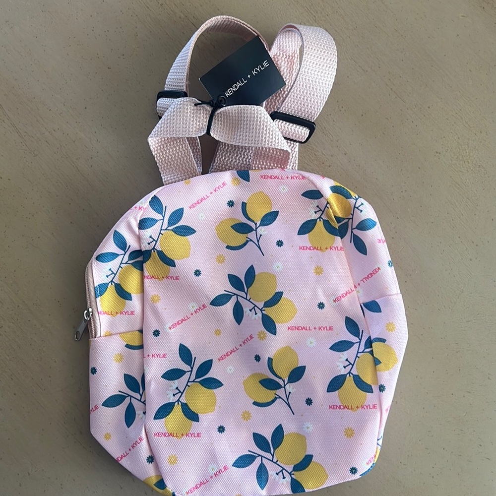 Kendall & Kylie Mini Backpack